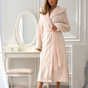 Bathrobe model 218043 L&L collection
