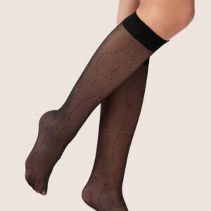 Knee highs socks model 226264 Gabriella