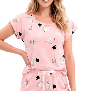 Pyjama model 232321 Donna