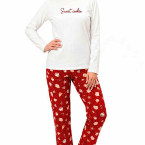 Pyjama model 232324 Donna